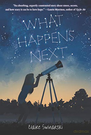 What Happens Next - Claire Swinarski [KSIĄŻKA]