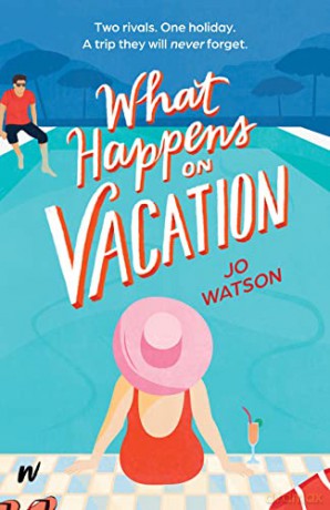 What Happens On Vacation - Mike Curato [KSIĄŻKA]