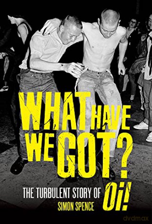 What Have We Got - Simon Spence [KSIĄŻKA]