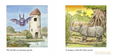 What Hedgehog Likes Best - Erwin Moser [KSIĄŻKA]