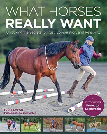 What Horses Really Want - Lynn Acton [KSIĄŻKA]