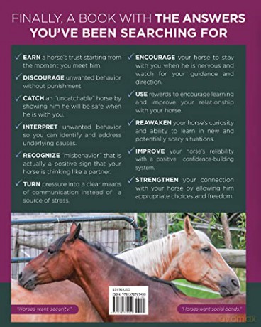 What Horses Really Want - Lynn Acton [KSIĄŻKA]