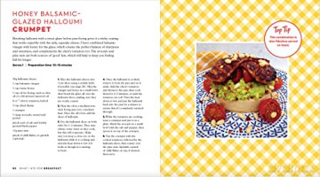 What I Ate For Breakfast - Emily Scott [KSIĄŻKA]