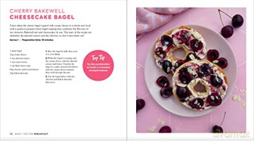 What I Ate For Breakfast - Emily Scott [KSIĄŻKA]
