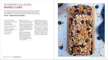 What I Ate For Breakfast - Emily Scott [KSIĄŻKA]