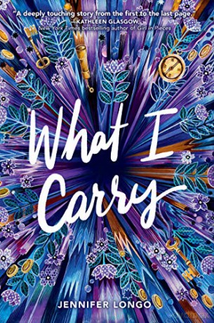 What I Carry - Jennifer Longo [KSIĄŻKA]