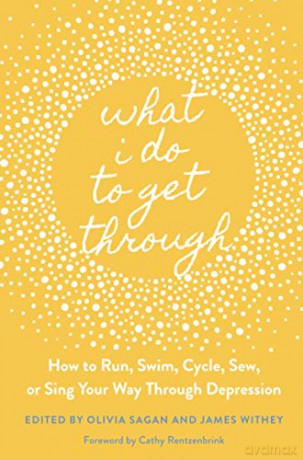 What I Do To Get Through - Olivia Sagan [KSIĄŻKA]