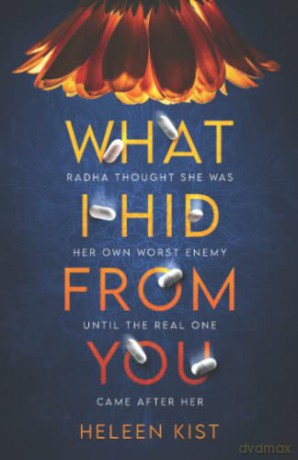 What I Hid From You - Heleen Kist [KSIĄŻKA]