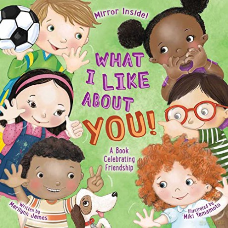 What I Like About You Teacher Edition - Marilynn James [KSIĄŻKA]