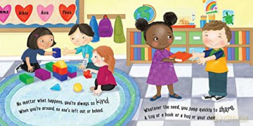 What I Like About You Teacher Edition - Marilynn James [KSIĄŻKA]