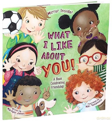 What I Like About You Teacher Edition - Marilynn James [KSIĄŻKA]