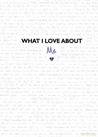 What I Love About Me - Studio Press [KSIĄŻKA]