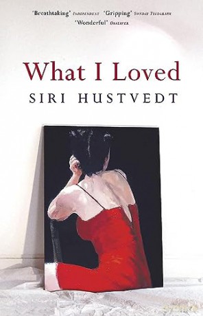 What I Loved - Hustvedt Siri [KSIĄŻKA]