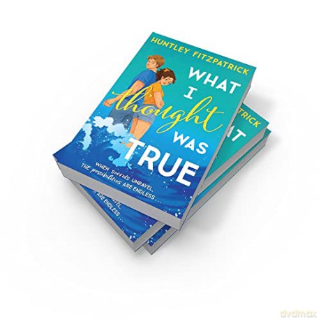 What I Thought Was True - Huntley Fitzpatrick [KSIĄŻKA]