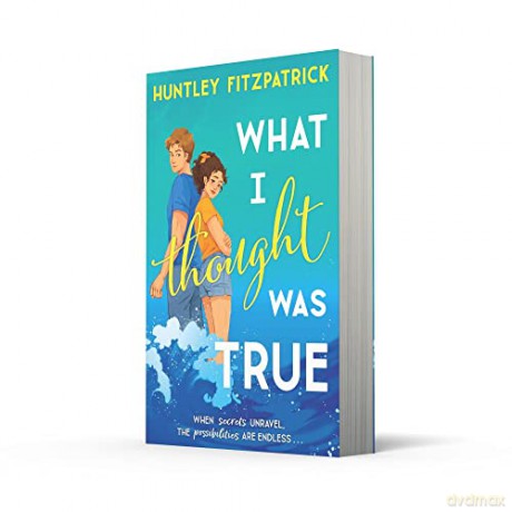 What I Thought Was True - Huntley Fitzpatrick [KSIĄŻKA]