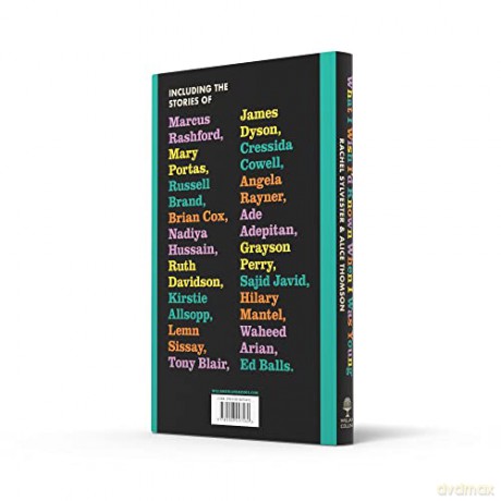 What I Wish Id Known When I Was Young - Rachel Sylvester [KSIĄŻKA]