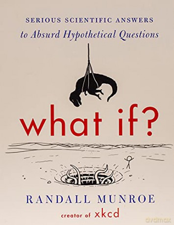 What If International Edition - Randall Munroe [KSIĄŻKA]