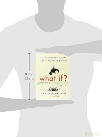 What If International Edition - Randall Munroe [KSIĄŻKA]