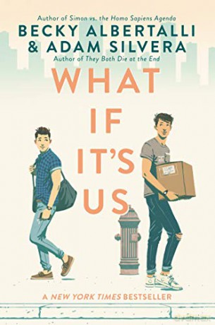 What If Its Us - Becky Albertalli [KSIĄŻKA]