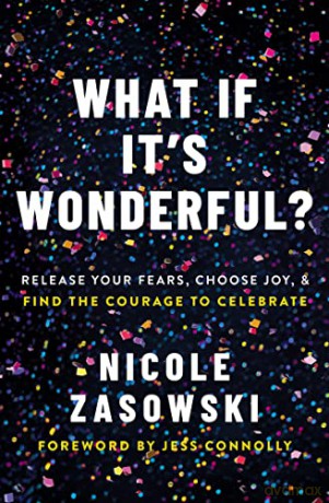 What If Its Wonderful An Invitation To R - Nicole Zasowski [KSIĄŻKA]