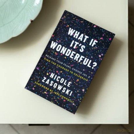 What If Its Wonderful An Invitation To R - Nicole Zasowski [KSIĄŻKA]
