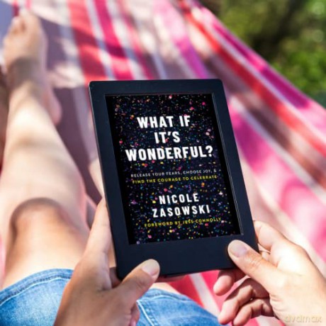 What If Its Wonderful An Invitation To R - Nicole Zasowski [KSIĄŻKA]