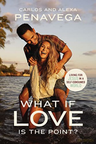 What If Love Is Point Hb - Penavega Carlos [KSIĄŻKA]
