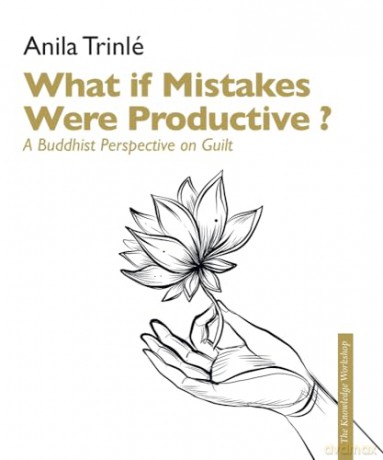 What If Mistakes Had Potential - Anila Trinl [KSIĄŻKA]