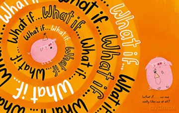 What If Pig - Linzie Hunter [KSIĄŻKA]