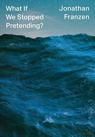 What If We Stopped Pretending - Jonathan Franzen [KSIĄŻKA]