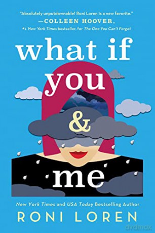 What If You Me - Roni Loren [KSIĄŻKA]