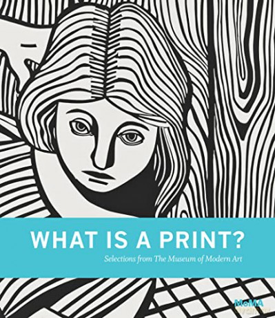 What Is A Print - Sarah Suzuki [KSIĄŻKA]
