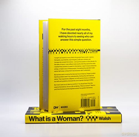 What Is A Woman [KSIĄŻKA]