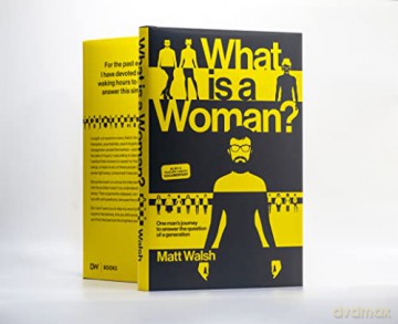 What Is A Woman [KSIĄŻKA]