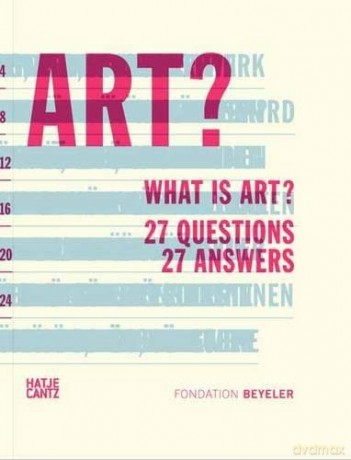 What Is Art - Andri Pol [KSIĄŻKA]