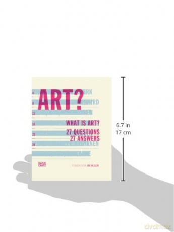 What Is Art - Andri Pol [KSIĄŻKA]