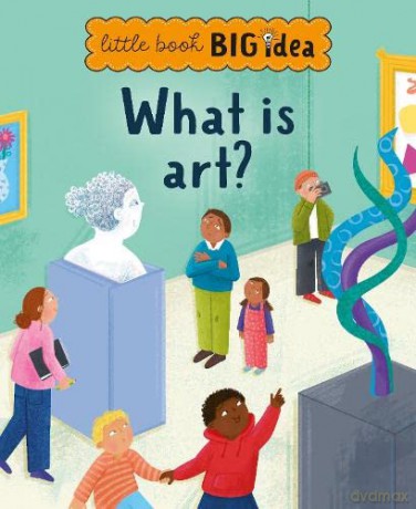 What Is Art - Katie Noodle Juice [KSIĄŻKA]