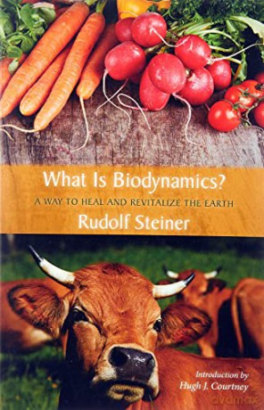 What Is Biodynamics - Rudolf Steiner [KSIĄŻKA]