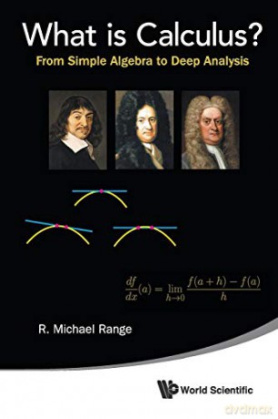 What Is Calculus - R. Michael Range [KSIĄŻKA]