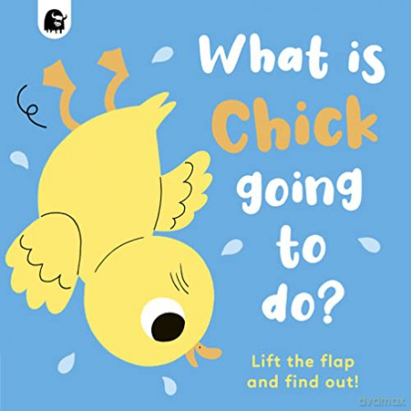 What Is Chick Going To Do - Carly Madden [KSIĄŻKA]