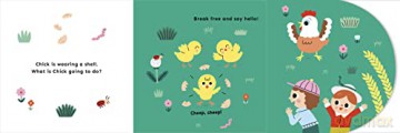 What Is Chick Going To Do - Carly Madden [KSIĄŻKA]