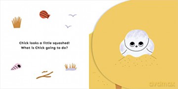 What Is Chick Going To Do - Carly Madden [KSIĄŻKA]