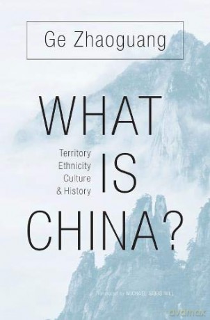 What Is China - Zhaoguang Ge [KSIĄŻKA]