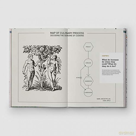What Is Cooking The Action Cooking The - Ferran Adria [KSIĄŻKA]