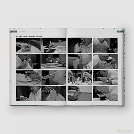 What Is Cooking The Action Cooking The - Ferran Adria [KSIĄŻKA]
