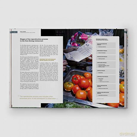 What Is Cooking The Action Cooking The - Ferran Adria [KSIĄŻKA]
