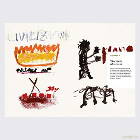 What Is Cooking The Action Cooking The - Ferran Adria [KSIĄŻKA]