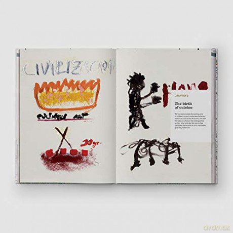 What Is Cooking The Action Cooking The - Ferran Adria [KSIĄŻKA]