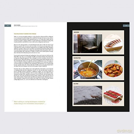 What Is Cooking The Action Cooking The - Ferran Adria [KSIĄŻKA]