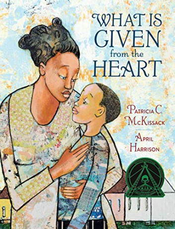 What Is Given From The Heart - Patricia Mckissack [KSIĄŻKA]